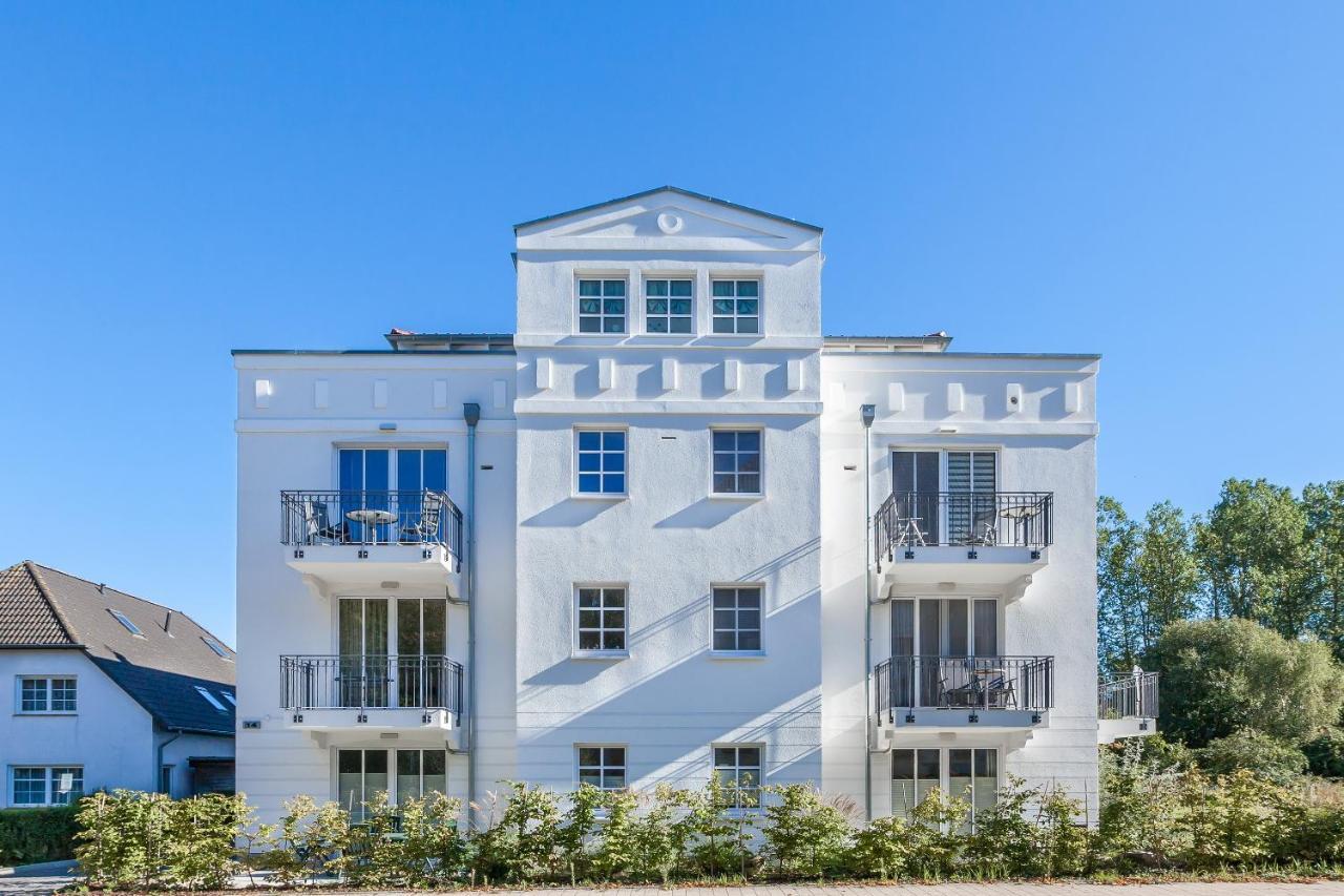 Residenz Von Flotow Wohnung 01 Heiligendamm Kültér fotó