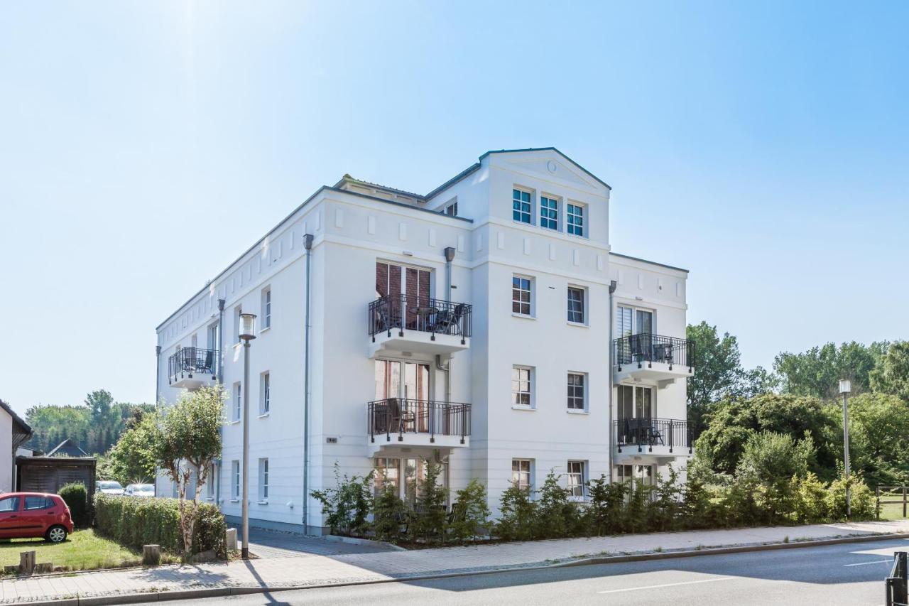 Residenz Von Flotow Wohnung 01 Heiligendamm Kültér fotó