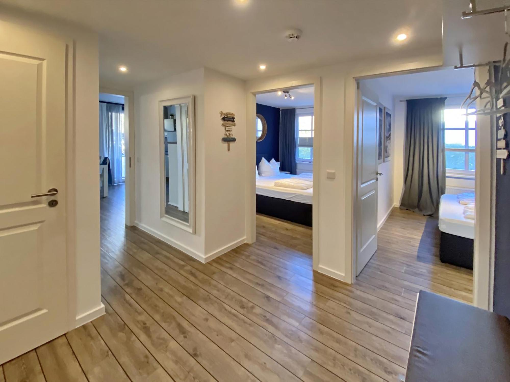 Residenz Von Flotow Wohnung 01 Heiligendamm Kültér fotó